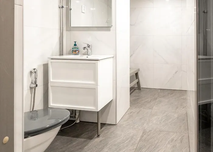 Διαμέρισμα Ripaus Luxusta Ei Tinder -treffeille Tms Ei Ylimaeaeraeisiae Vieraita Πόρι